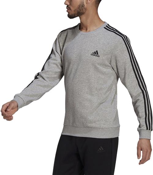 adidas Essentials French Terry 3ipes Sweatshirt M - Sweatshirts Bomuld hos Magasin