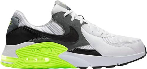 Nike Air Max Excee Sneakers Mand Hvid Sneakers Str 41 - Læder hos Magasin