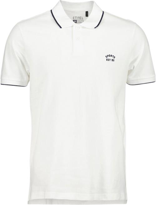 Se Etirel Logan Polo Pique XXL - T-shirts hos Magasin ved Magasin