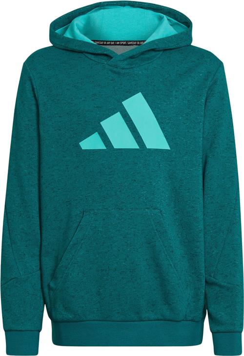 adidas Future Icons 3ipes Hættetrøje 152 - Sweatshirts & Hættetrøjer hos Magasin