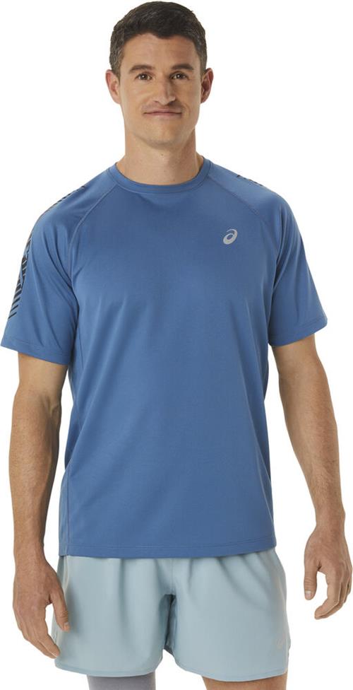 Se Asics Icon Løbe Tshirt M - T-shirts hos Magasin ved Magasin