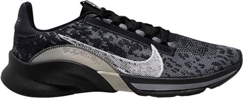 Nike Superrep Go 3 Next Nature Flyknit Træningssko Mand Sort Træningssko Str 44 - hos Magasin