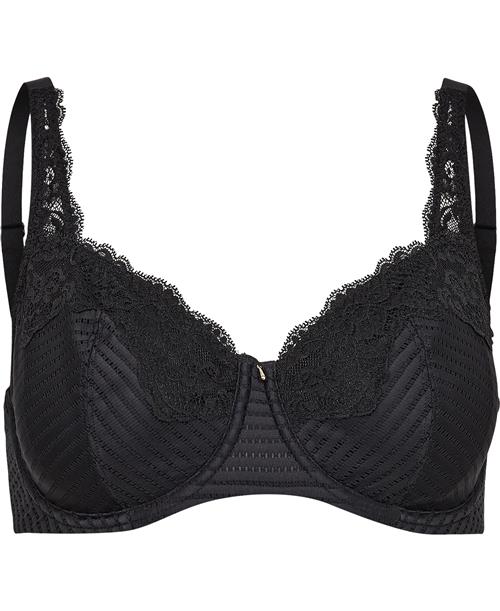 Chantelle CO BRA Underw. Very Covering Full Cup Bh'er Str E 90 - hos Magasin