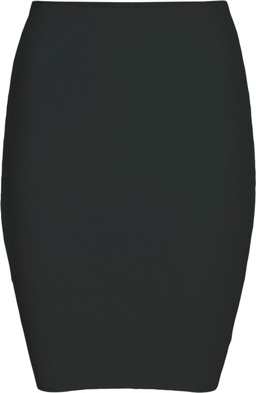 Decoy Decoy Shapewear Skirt Kvinde Black Korte Nederdele Str L - hos Magasin