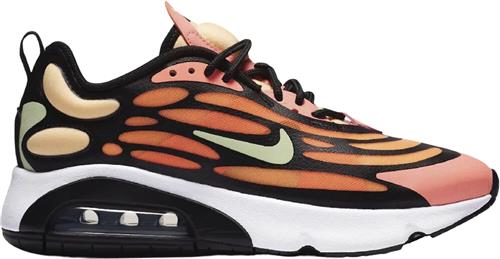 Nike Air Max Exosense Sneakers Kvinde Orange Sneakers Str 38 - hos Magasin