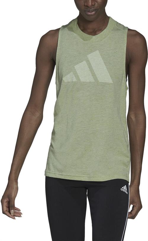 adidas Sportswear Future Icons Winners 3.0 top XS - Tanktoppe Bomuld hos Magasin