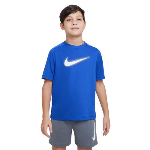 Nike Drifit Multi+ Graphic Training T-shirt 158-170 / XL - T-shirts hos Magasin