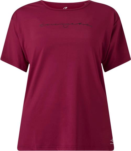 Energetics Janne Tshirt 50 - Trænings T-shirts Polyester hos Magasin