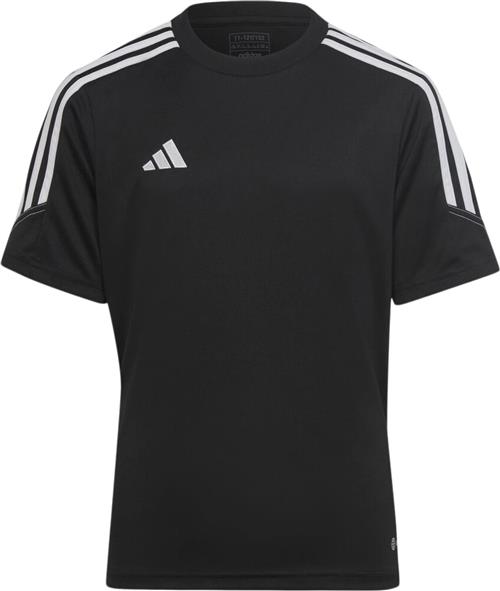 adidas Tiro 23 Club Tshirt 116 - T-shirts Polyester hos Magasin