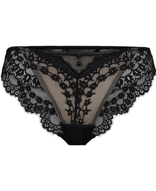 Se Hunkemöller Daisy Brazilian r Brazilian Str XL - hos Magasin ved Magasin