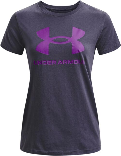 Under Armour Sportstyle Graphic Traenings T Shirt S - Trænings T-shirts hos Magasin