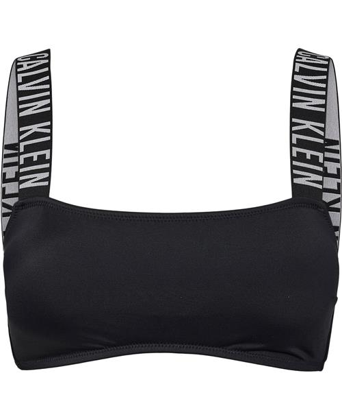 Se Calvin Klein Calvin Klein Bikini top Bikinitoppe Str XL - Nylon hos Magasin ved Magasin