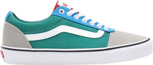 Vans Ward Sneakers Mand Grøn Sneakers Str 42.5 - hos Magasin