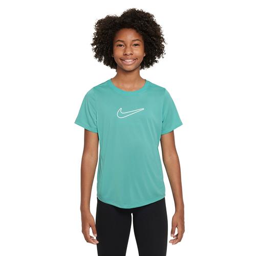 Nike One Girls Drifit T-shirt 147-158 / L - T-shirts hos Magasin