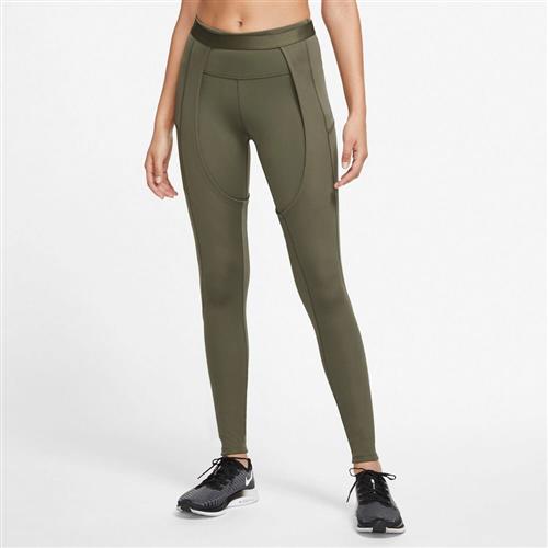 Se Nike Epix Luxe Mid Rise Trail Lobetights M - Tights Polyester hos Magasin ved Magasin