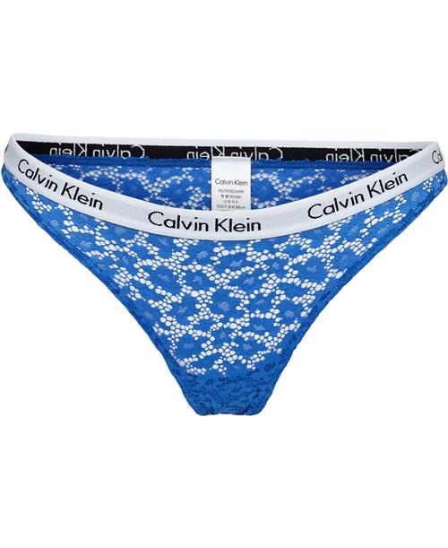 Calvin Klein Bikini Briefs Str S - Elastan hos Magasin