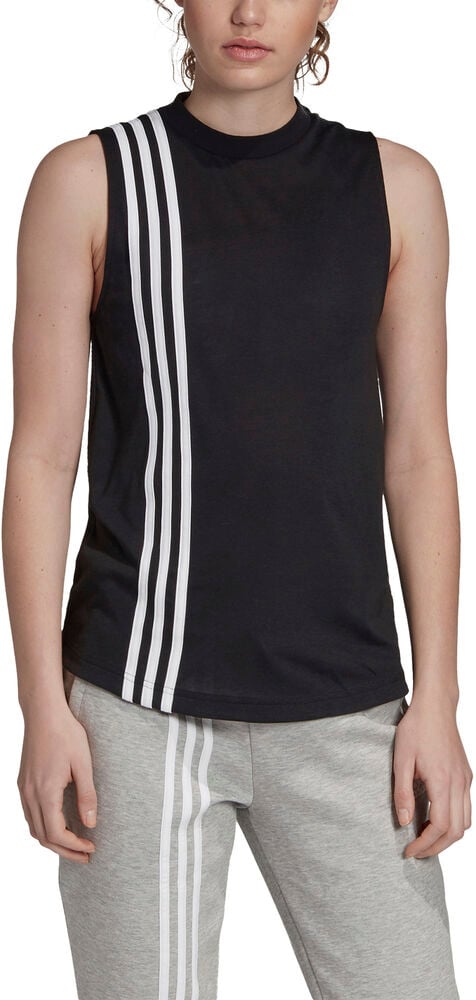 Se adidas Must Haves 3ipes Tank Top XL - Tanktoppe Bomuld hos Magasin ved Magasin