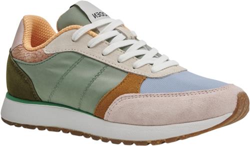 Se Woden Ronja Kvinde Algae Multi Sneakers Str 41 - hos Magasin ved Magasin