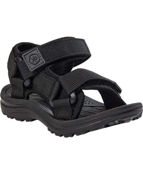 Color Kids Sandals W. Velcro Phantom Sandaler Str 26 - hos Magasin