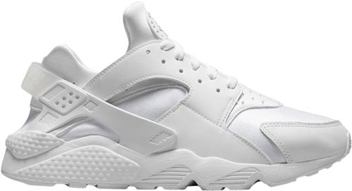 Nike Air Huarache Sneakers Mand Hvid Sneakers Str 46 - Læder hos Magasin