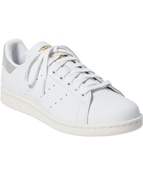 adidas Originals Stan Smith Mand Ftwwht/ftwwht/mgs Sneakers Str 46 - hos Magasin