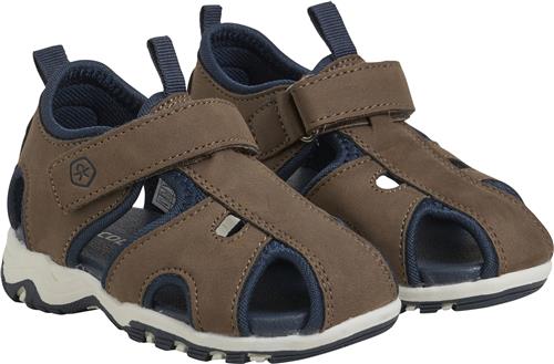 Color Kids Baby Sandals W. Velcro Strap Rain Drum Sandaler Str 23 - hos Magasin