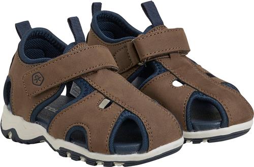 Color Kids Baby Sandals W. Velcro Strap Rain Drum Sandaler Str 27 - hos Magasin