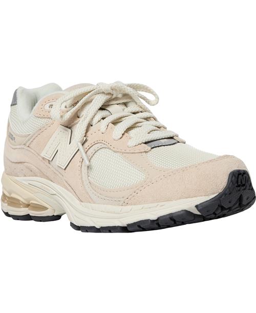 Se New Balance New Balance 2002r Kvinde Calm Taupe Sneakers Str 41.5 - hos Magasin ved Magasin