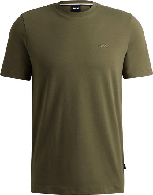 BOSS Boss Men Business Leisure Jersey Mand 377 Kortærmede T-shirts Str S - hos Magasin