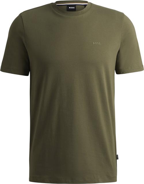 Se BOSS Boss Men Business Leisure Jersey Mand 377 Kortærmede T-shirts Str XXL - hos Magasin ved Magasin