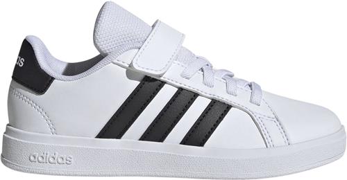 Se adidas Grand Court 2.0 EL Sneakers Hvid Sneakers Str 30 - hos Magasin ved Magasin