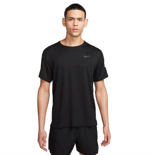 Nike Drifit UV Miler Løbe T-shirt XL - T-shirts hos Magasin