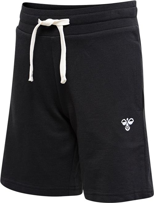 Hummel Hmlbassim Shorts Str 8 år / 128 cm - Sort Shorts & Bloomers hos Magasin