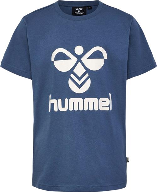 Hummel Tres Tshirt 104 - T-shirts hos Magasin