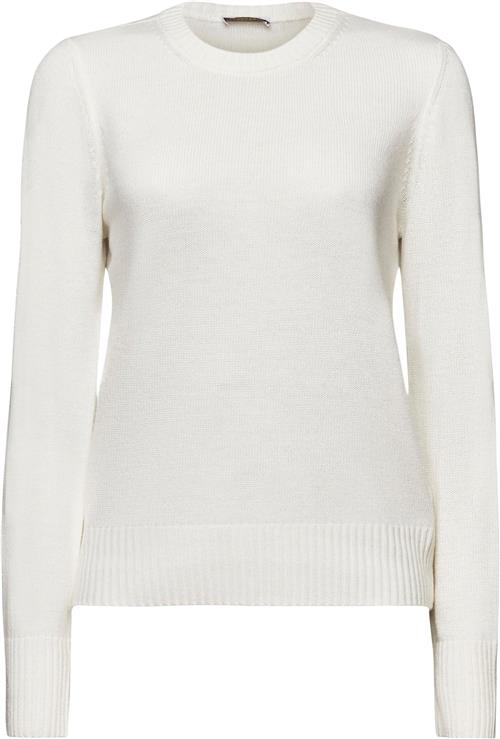 Esprit Small Crew Cash Kvinde Ice Sweaters Str XS - hos Magasin