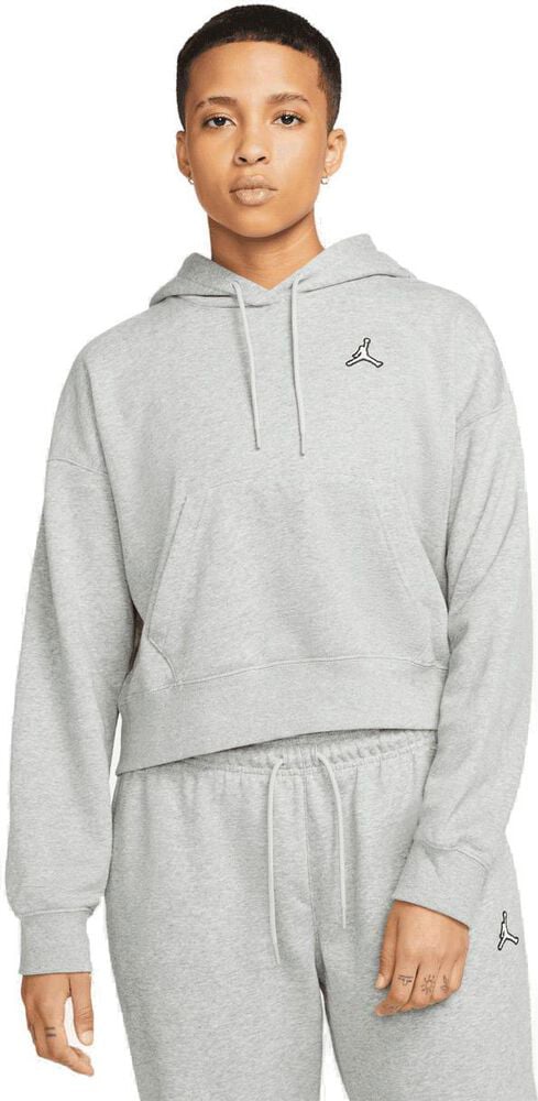 Se Nike Jordan Essentials Fleece Haettetroje XS - Hættetrøjer & Sweatshirts hos Magasin ved Magasin