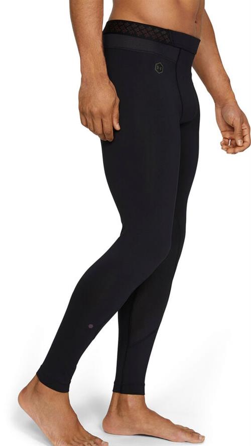 Se Under Armour Rush Leggings XL - Tights Polyester hos Magasin ved Magasin