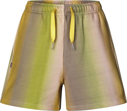 Se Rosemunde Shorts Str 10 år - Yellow Gradient Print Shorts & Bloomers hos Magasin ved Magasin