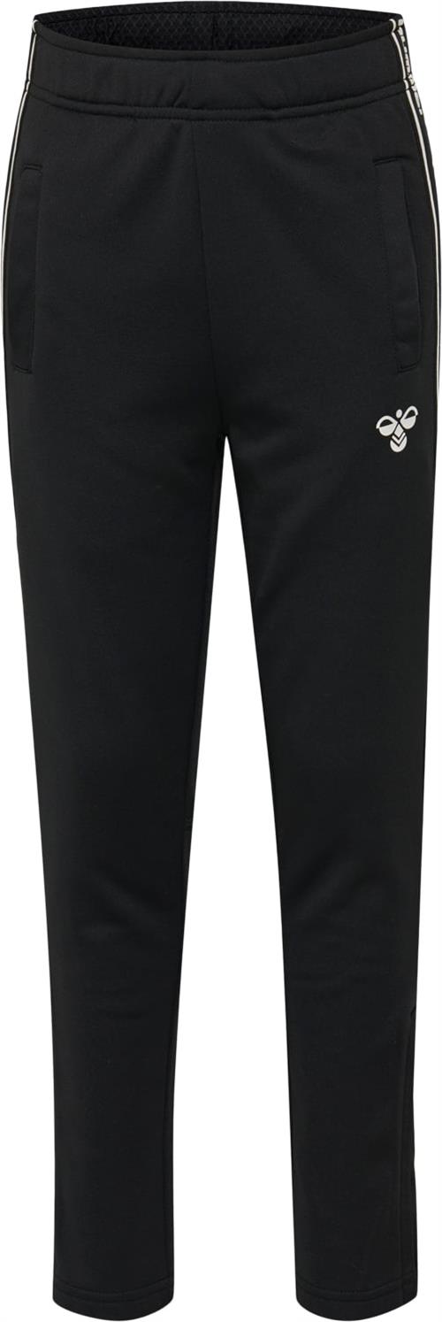 Se Hummel Hmlask Pants Str 11 år / 146 cm - Sort Bukser hos Magasin ved Magasin