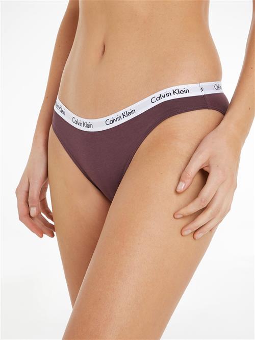 Calvin Klein Bikini Briefs Str M - Bomuld hos Magasin