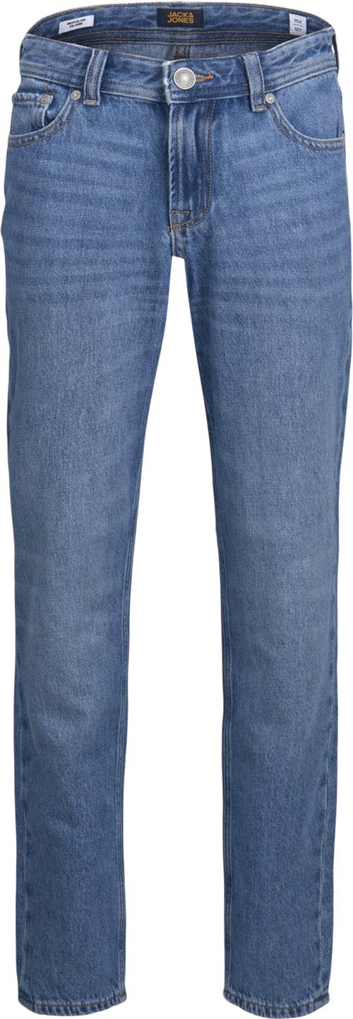 Jack & Jones Jjiclark Jjoriginal NA 023 Noos JNR Str 158 - Blue Denim Jeans hos Magasin