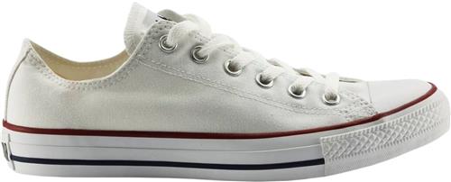 Converse AS Basicox Mand Optical White Sneakers Str 35 - Gummi hos Magasin