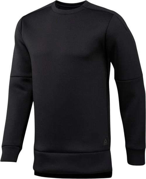 Reebok Training Supply Tech Crew S - Sweatshirts hos Magasin