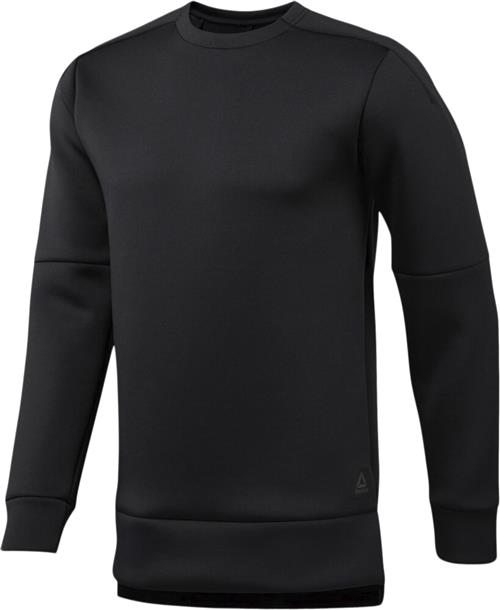 Reebok Training Supply Tech Crew XL - Sweatshirts hos Magasin