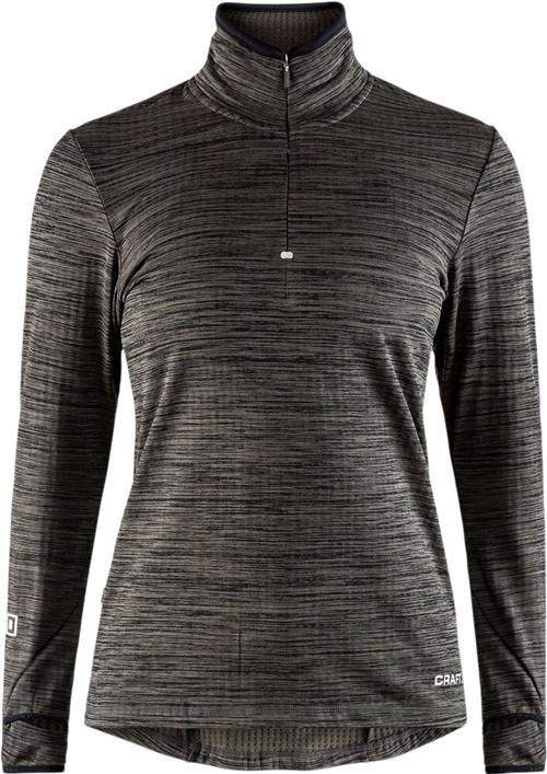 Se Craft Grid Halfzip S - Trøjer & Sweatshirts hos Magasin ved Magasin