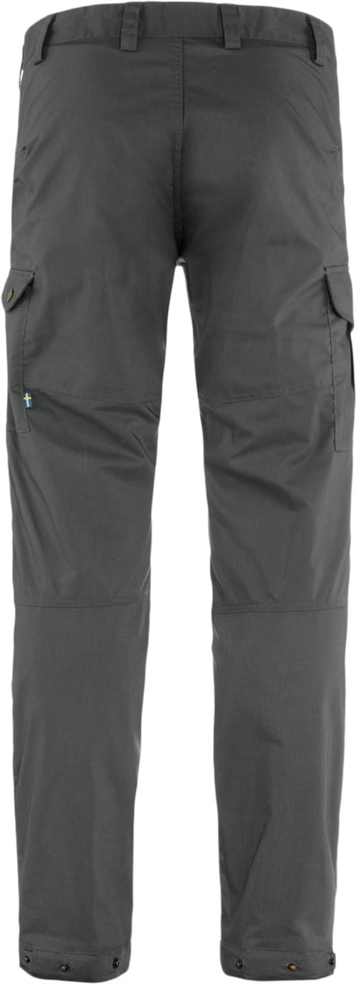 Se Fjällräven Vidda Pro Lite Trousers M Mand Grå Casual Bukser Str 48/R - hos Magasin ved Magasin