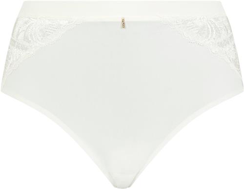 Chantelle Orangerie Dream Highwaisted Full Brief Højtaljede Trusser Str 46 - hos Magasin