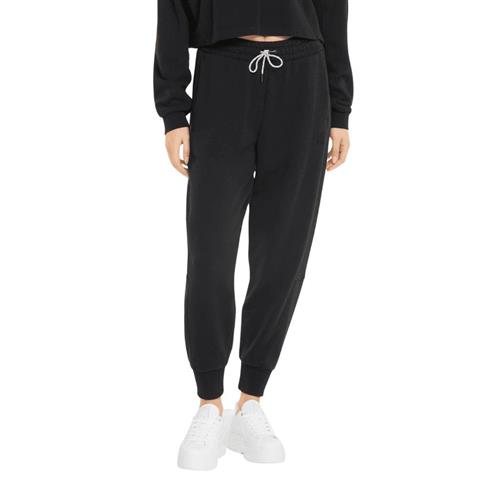 Puma Infuse Sweatpants Kvinde Puma Black Sweatpants Str L - Bomuld hos Magasin