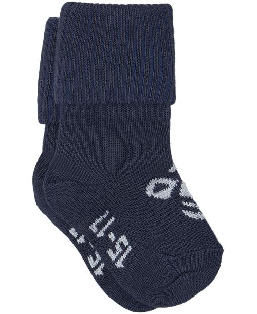 Se Hummel Sora Socks Str 15-17 - Blå Strømper hos Magasin ved Magasin