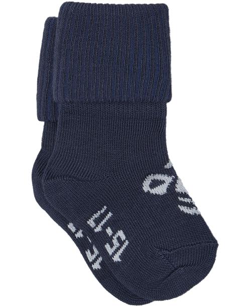 Se Hummel Sora Socks Str 21-23 - Blå Strømper hos Magasin ved Magasin